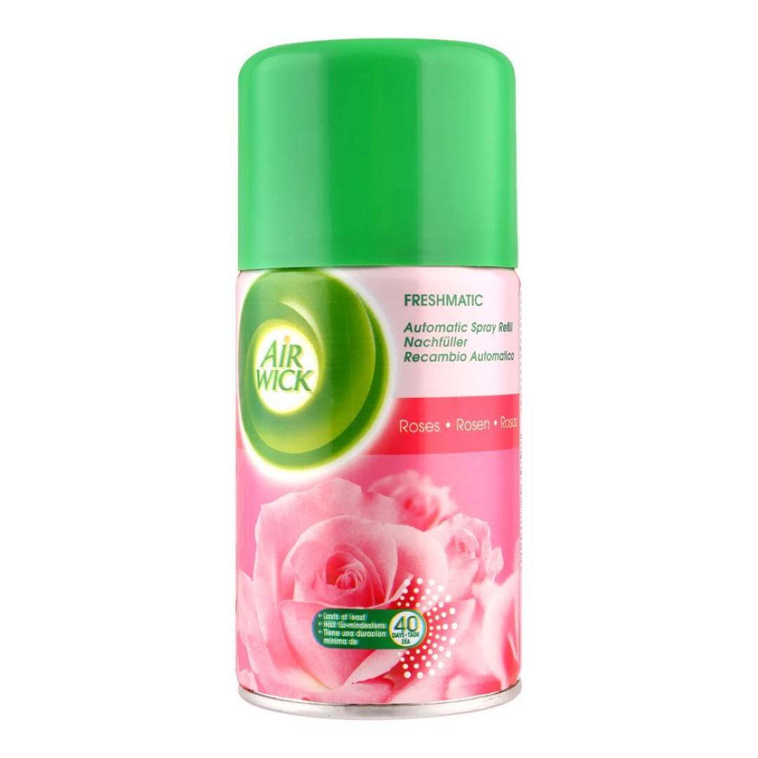 AIRWICK ROSE+GADGET PROMO 250ML
